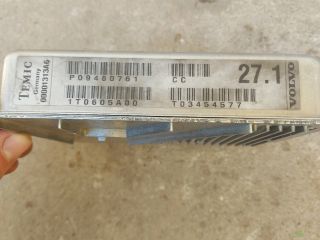 bontott VOLVO XC90 Automata Váltó Elektronika