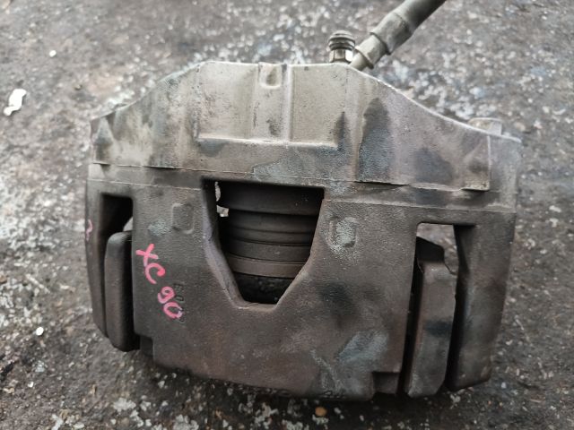 bontott VOLVO XC90 Bal első Féknyereg Munkahengerrel