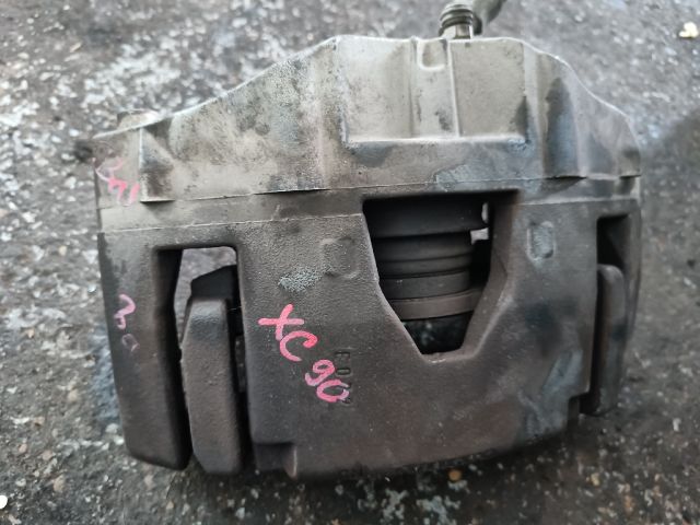 bontott VOLVO XC90 Bal első Féknyereg Munkahengerrel