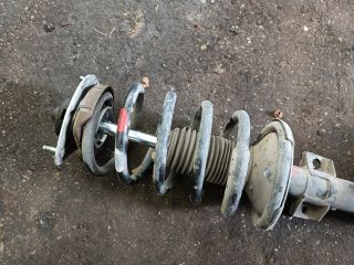 bontott VOLVO XC90 Bal első Gólyaláb (Lengécsillapító, Rugó)