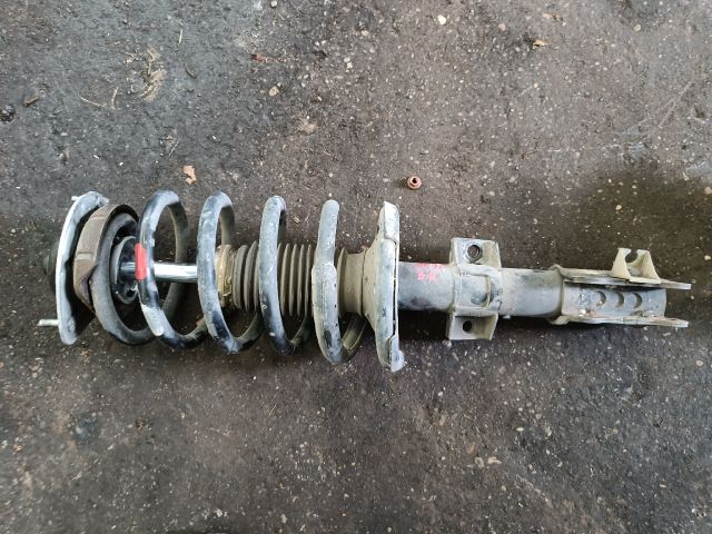 bontott VOLVO XC90 Bal első Gólyaláb (Lengécsillapító, Rugó)