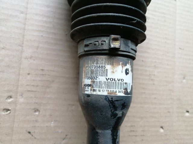 bontott VOLVO XC90 Bal Féltengely