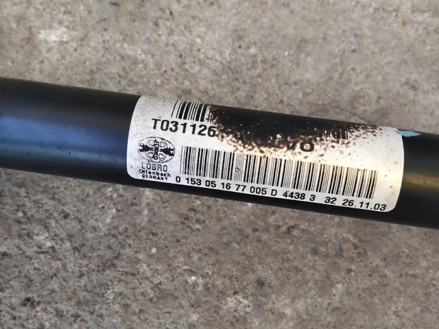 bontott VOLVO XC90 Bal hátsó Féltengely