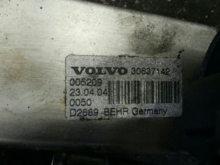 bontott VOLVO XC90 EGR / AGR Szelep
