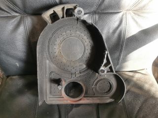 bontott VOLVO XC90 Ékszíjtakaró Felső