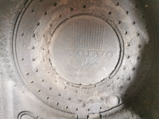 bontott VOLVO XC90 Ékszíjtakaró Felső