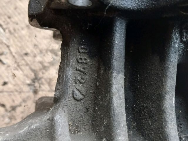 bontott VOLVO XC90 Első Differenciálmű