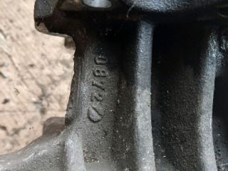 bontott VOLVO XC90 Első Differenciálmű