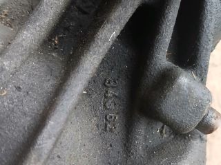 bontott VOLVO XC90 Első Differenciálmű