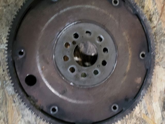 bontott VOLVO XC90 Fogaskoszorú