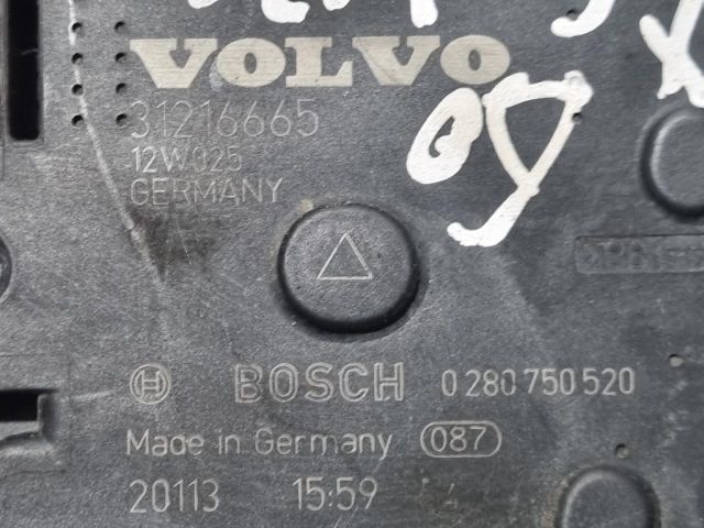 bontott VOLVO XC90 Fojtószelep (Elektromos)