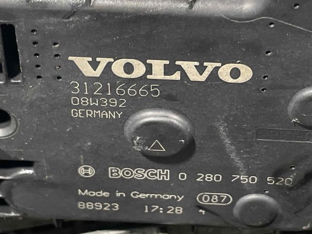 bontott VOLVO XC90 Fojtószelep (Elektromos)