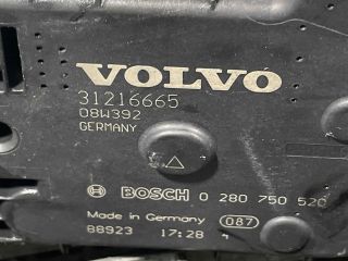 bontott VOLVO XC90 Fojtószelep (Elektromos)