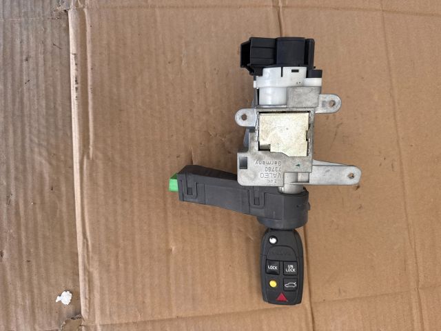 bontott VOLVO XC90 Gyújtáskapcsoló Házzal