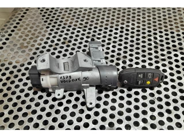 bontott VOLVO XC90 Gyújtáskapcsoló