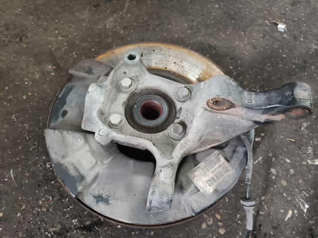 bontott VOLVO XC90 Jobb első Csonkállvány Kerékaggyal