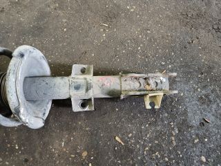 bontott VOLVO XC90 Jobb első Gólyaláb (Lengécsillapító, Rugó)