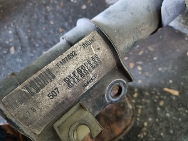 bontott VOLVO XC90 Jobb első Gólyaláb (Lengécsillapító, Rugó)