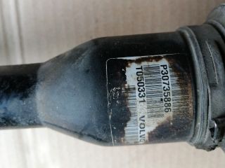 bontott VOLVO XC90 Jobb Féltengely