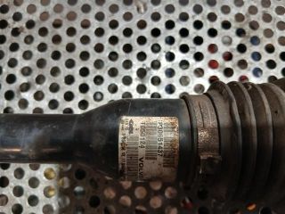 bontott VOLVO XC90 Jobb Féltengely