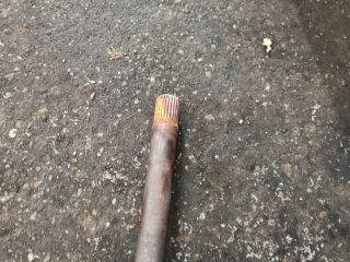 bontott VOLVO XC90 Jobb Féltengely