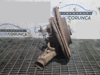 bontott VOLVO XC90 Jobb hátsó Csonkállvány