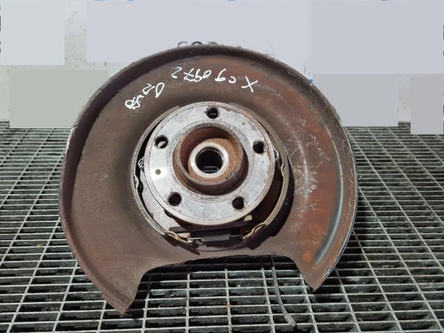 bontott VOLVO XC90 Jobb hátsó Csonkállvány