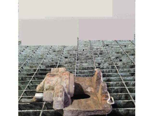 bontott VOLVO XC90 Jobb hátsó Fékkengyel