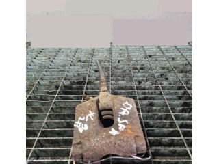 bontott VOLVO XC90 Jobb hátsó Fékkengyel