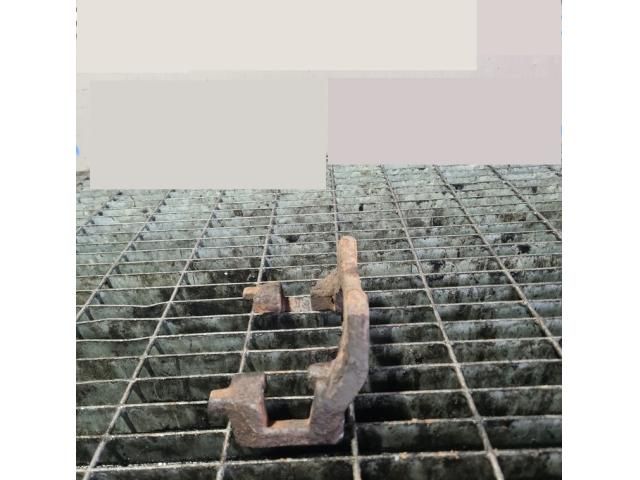 bontott VOLVO XC90 Jobb hátsó Fékkengyel