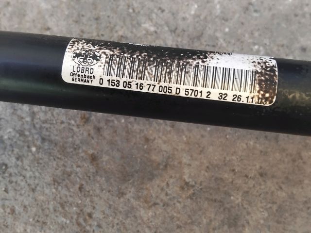 bontott VOLVO XC90 Jobb hátsó Féltengely