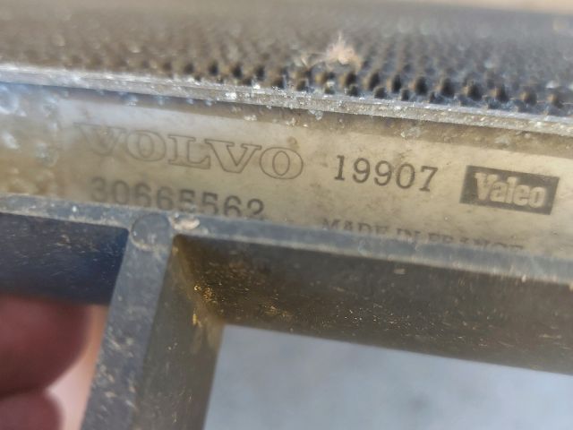 bontott VOLVO XC90 Klímahűtő Radiátor