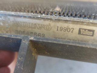 bontott VOLVO XC90 Klímahűtő Radiátor