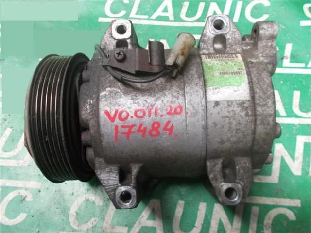 bontott VOLVO XC90 Klímakompresszor