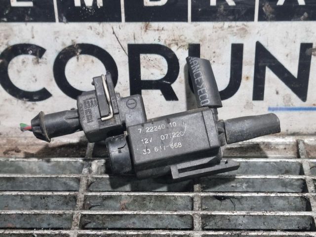 bontott VOLVO XC90 Lefújószelep