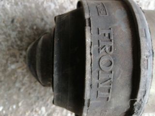 bontott VOLVO XC90 Motor Tartó Bak (Pozíciófüggetlen)