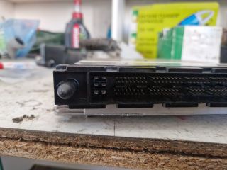 bontott VOLVO XC90 Motorvezérlő