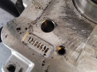 bontott VOLVO XC90 Nagynyomású Szivattyú