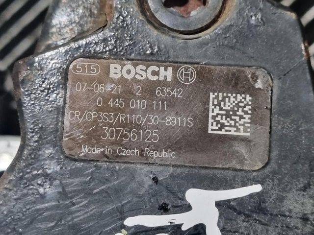 bontott VOLVO XC90 Nagynyomású Szivattyú