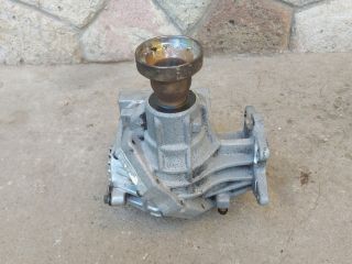 bontott VOLVO XC90 Osztómű