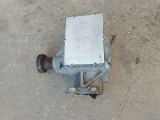 bontott VOLVO XC90 Osztómű