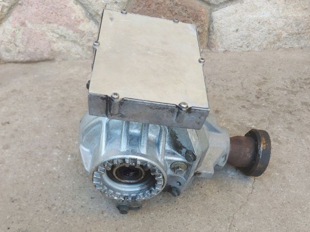 bontott VOLVO XC90 Osztómű