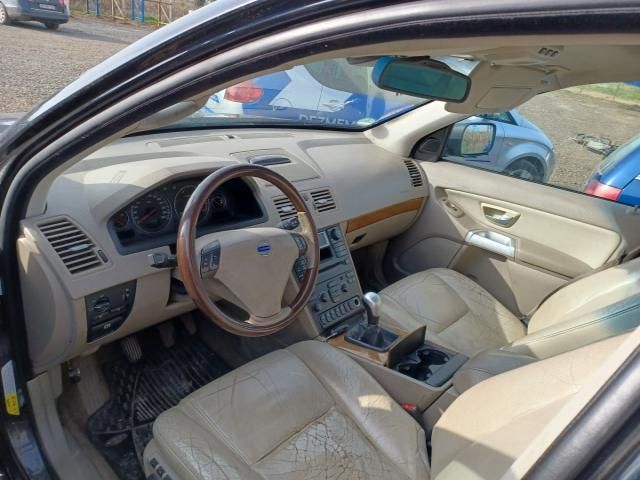 bontott VOLVO XC90 Porlasztó Sor / Híd