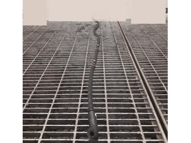 bontott VOLVO XC90 Résolajcső