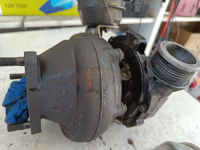 bontott VOLVO XC90 Turbó