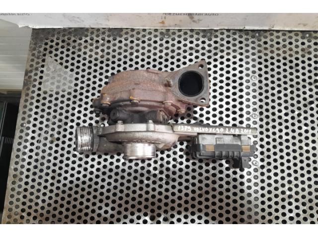 bontott VOLVO XC90 Turbó