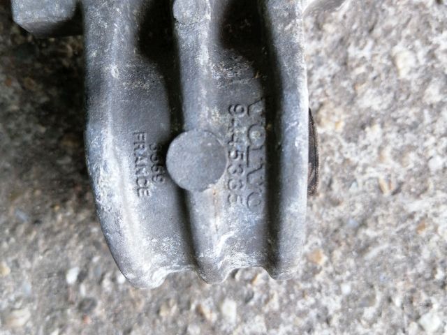 bontott VOLVO XC90 Váltó Tartó Bak (Pozíciófüggetlen)