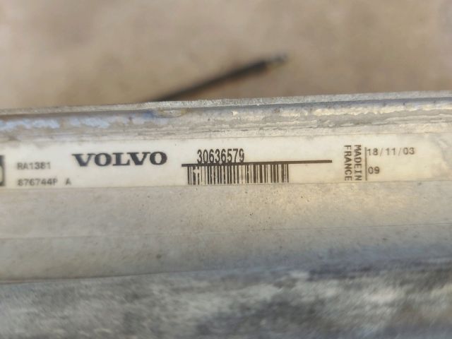 bontott VOLVO XC90 Vízhűtő Radiátor (Klímás)
