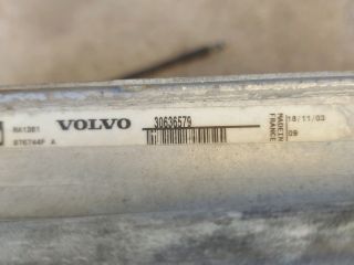 bontott VOLVO XC90 Vízhűtő Radiátor (Klímás)