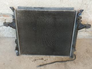 bontott VOLVO XC90 Vízhűtő Radiátor (Klímás)